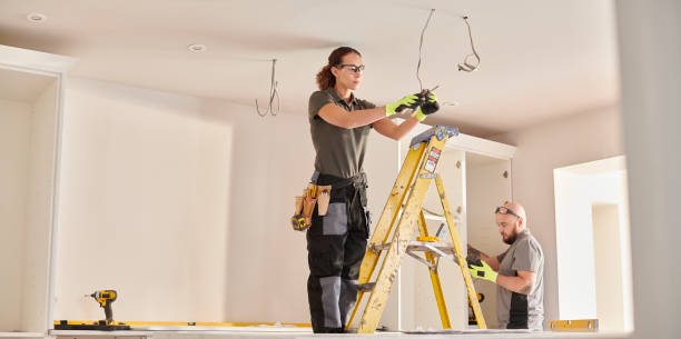 Best Electrician for Home Renovation  in Belpre, OH